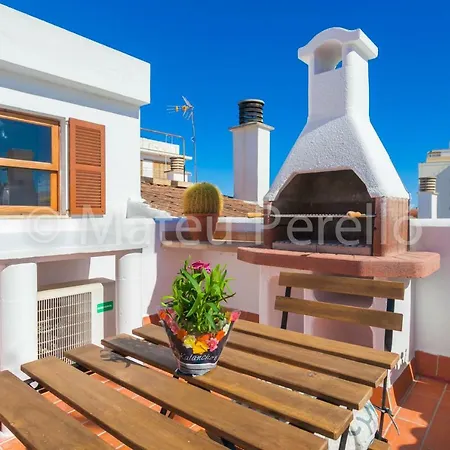 Appartement Orellana