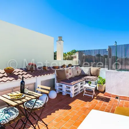 Appartement Orellana