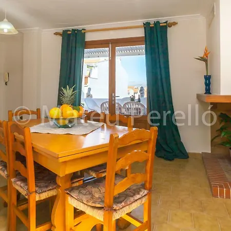 Appartement Orellana