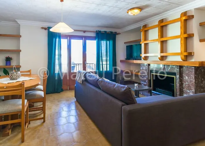 Apartman Orellana Can Picafort