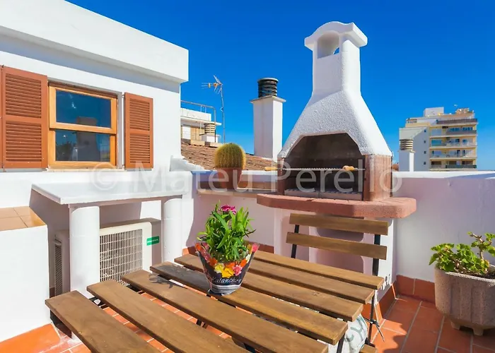 Apartamento Orellana