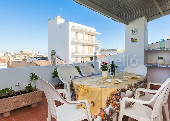 Orellana Apartment *