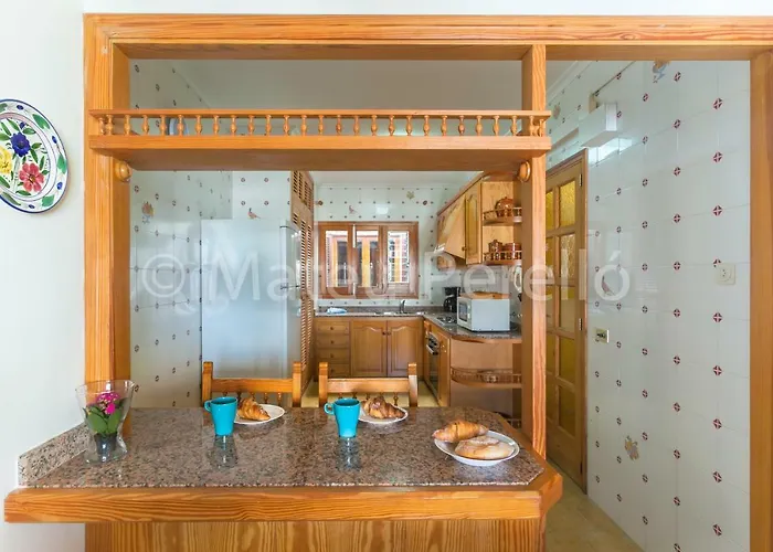 Apartment Orellana *