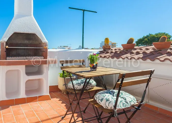 Apartment Orellana *